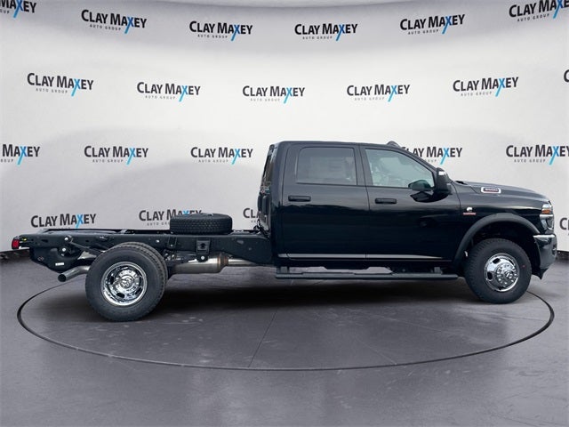 2026 RAM Ram 3500 Chassis Cab RAM 3500 TRADESMAN CREW CAB CHASSIS 4X4 60' CA