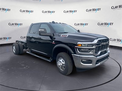 2026 RAM Ram 3500 Chassis Cab RAM 3500 TRADESMAN CREW CAB CHASSIS 4X4 60' CA