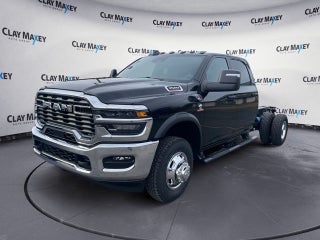 2026 RAM 3500 Chassis RAM 3500 TRADESMAN CREW CAB CHASSIS 4X4 60' CA