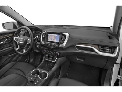 2023 GMC Terrain FWD SLE