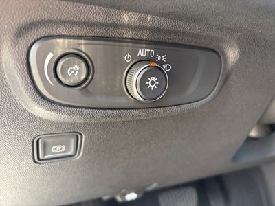 2023 GMC Terrain FWD SLE