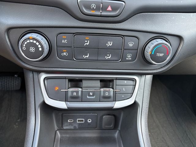 2023 GMC Terrain FWD SLE