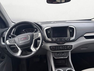 2020 GMC Terrain FWD SLE