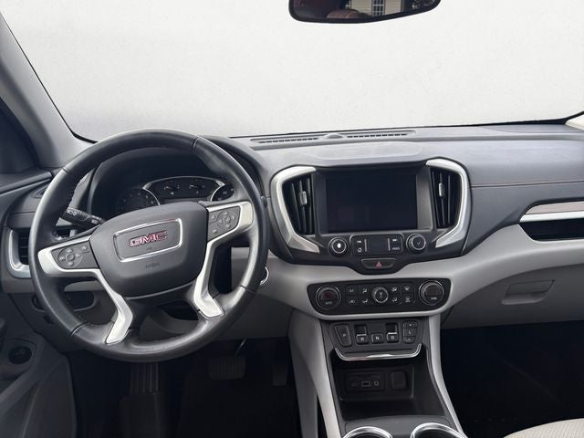 2020 GMC Terrain FWD SLE