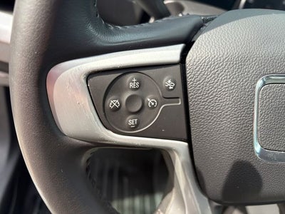 2020 GMC Terrain FWD SLE