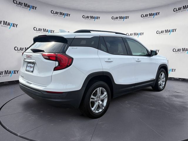 2020 GMC Terrain FWD SLE