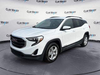 2020 GMC Terrain FWD SLE