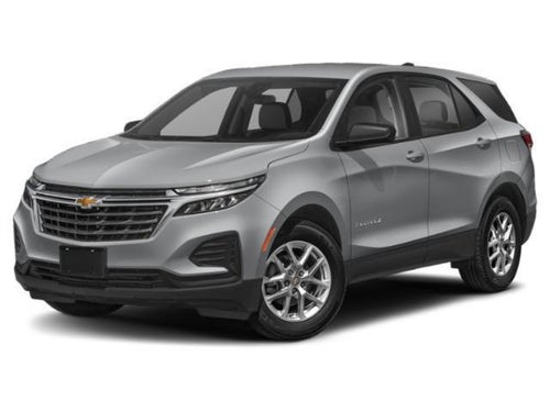 2024 Chevrolet Equinox FWD LT