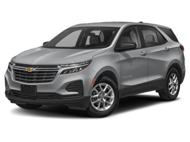 2024 Chevrolet Equinox FWD LT