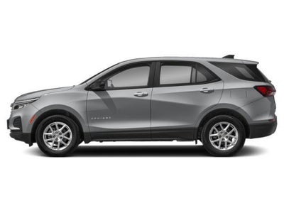 2024 Chevrolet Equinox FWD LT