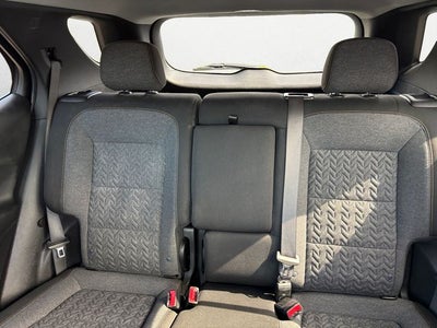 2022 Chevrolet Equinox FWD LT