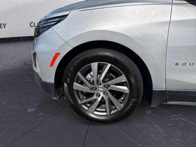 2022 Chevrolet Equinox FWD LT