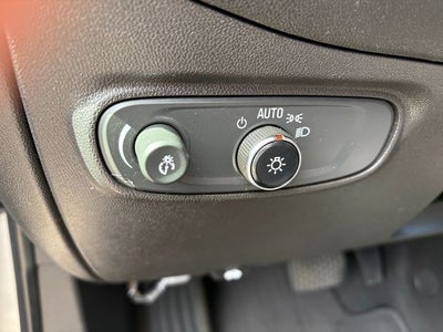 2022 Chevrolet Equinox FWD LT