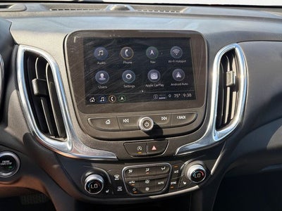 2022 Chevrolet Equinox FWD LT