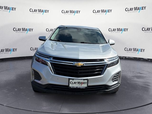 2022 Chevrolet Equinox FWD LT
