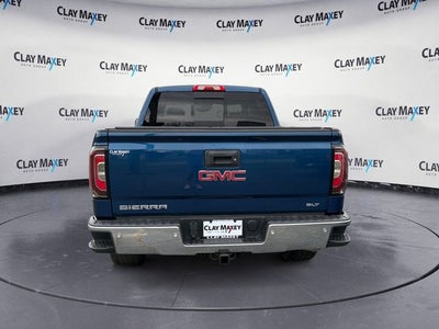 2017 GMC Sierra 1500 SLT