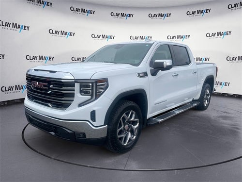 2023 GMC Sierra 1500 4WD Crew Cab Short Box SLT