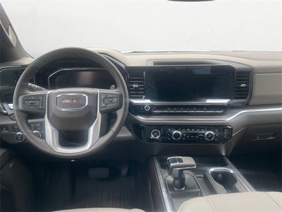 2023 GMC Sierra 1500 4WD Crew Cab Short Box SLT