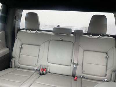 2023 GMC Sierra 1500 4WD Crew Cab Short Box SLT