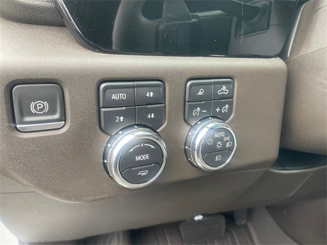 2023 GMC Sierra 1500 4WD Crew Cab Short Box SLT