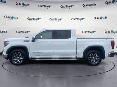 2023 GMC Sierra 1500 4WD Crew Cab Short Box SLT