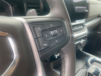 2023 GMC Sierra 1500 4WD Crew Cab Short Box SLT