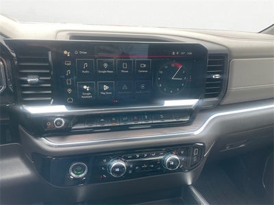 2023 GMC Sierra 1500 4WD Crew Cab Short Box SLT