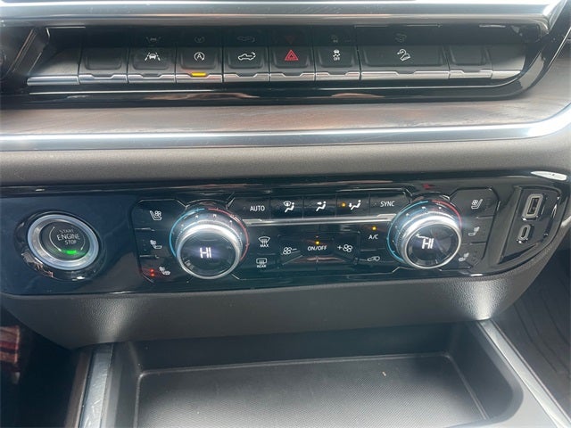 2023 GMC Sierra 1500 4WD Crew Cab Short Box SLT