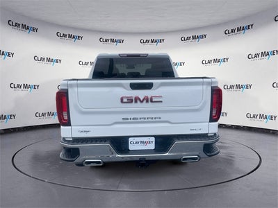 2023 GMC Sierra 1500 4WD Crew Cab Short Box SLT