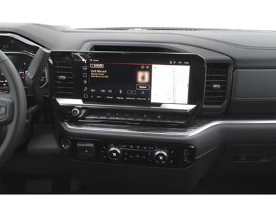 2025 GMC Sierra 1500 4WD Crew Cab Short Box SLT