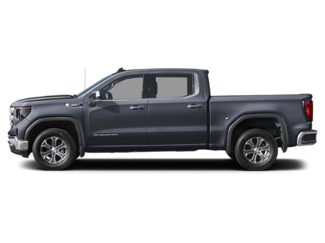 2025 GMC Sierra 1500 4WD Crew Cab Short Box SLT