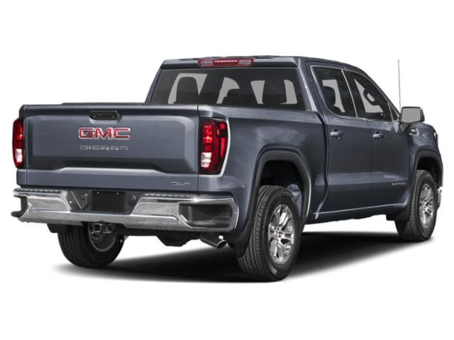 2025 GMC Sierra 1500 4WD Crew Cab Short Box SLT