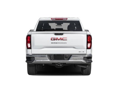 2025 GMC Sierra 1500 4WD Crew Cab Short Box SLT