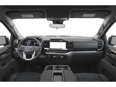 2025 GMC Sierra 1500 4WD Crew Cab Short Box SLT