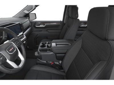 2025 GMC Sierra 1500 4WD Crew Cab Short Box SLT
