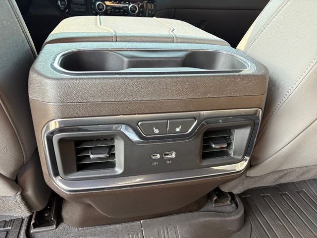 2024 GMC Sierra 1500 4WD Crew Cab Short Box SLT
