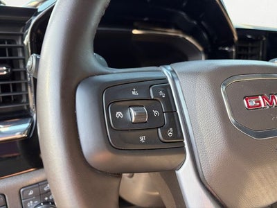 2024 GMC Sierra 1500 4WD Crew Cab Short Box SLT
