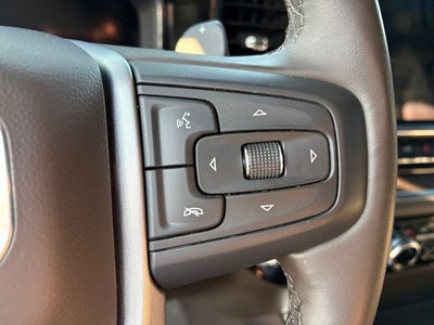 2024 GMC Sierra 1500 4WD Crew Cab Short Box SLT