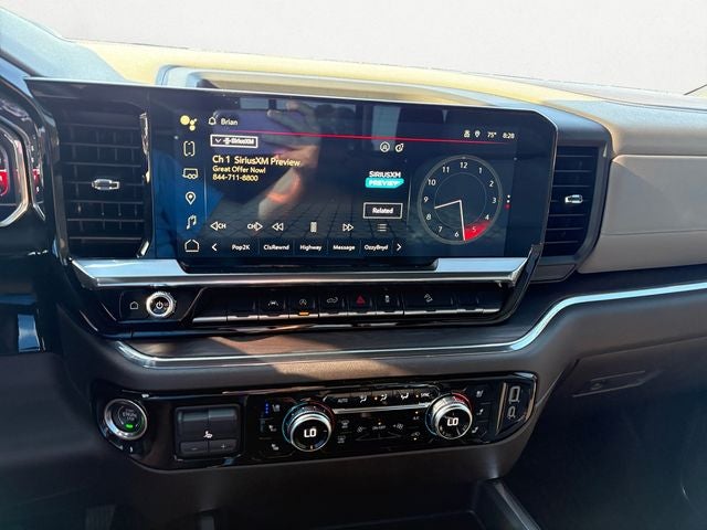 2024 GMC Sierra 1500 4WD Crew Cab Short Box SLT