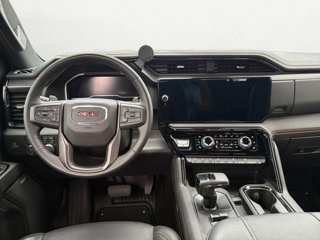2024 GMC Sierra 1500 4WD Crew Cab Short Box AT4