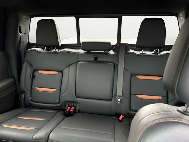 2024 GMC Sierra 1500 4WD Crew Cab Short Box AT4
