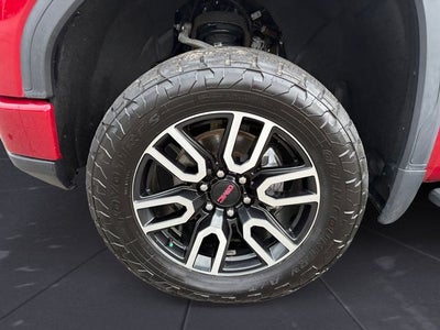 2024 GMC Sierra 1500 4WD Crew Cab Short Box AT4