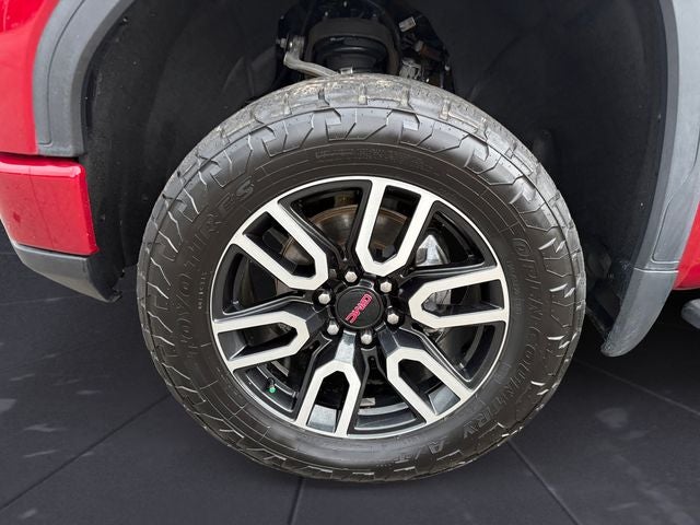 2024 GMC Sierra 1500 4WD Crew Cab Short Box AT4