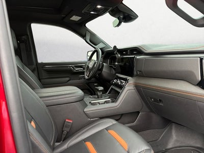 2024 GMC Sierra 1500 4WD Crew Cab Short Box AT4