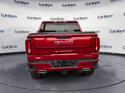 2024 GMC Sierra 1500 4WD Crew Cab Short Box AT4