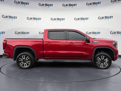 2024 GMC Sierra 1500 4WD Crew Cab Short Box AT4