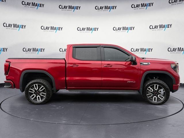 2024 GMC Sierra 1500 4WD Crew Cab Short Box AT4