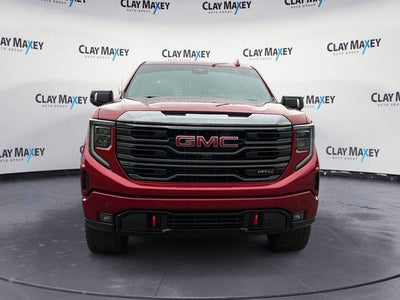 2024 GMC Sierra 1500 4WD Crew Cab Short Box AT4
