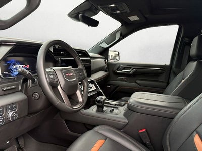 2024 GMC Sierra 1500 4WD Crew Cab Short Box AT4