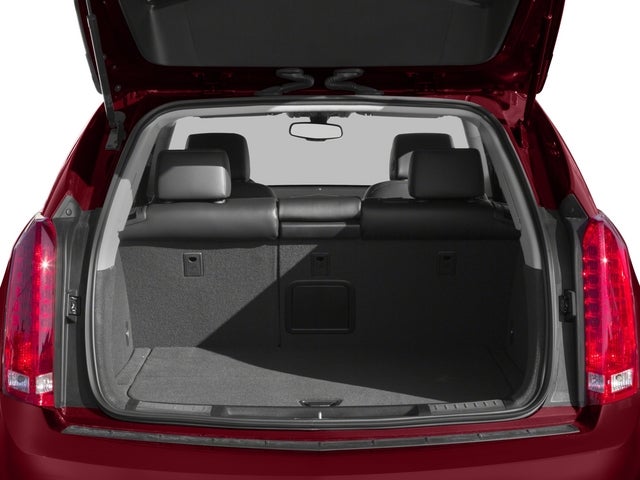 2014 Cadillac SRX Luxury Collection